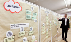 Donner à chaque poster Metaplan® son propre visage